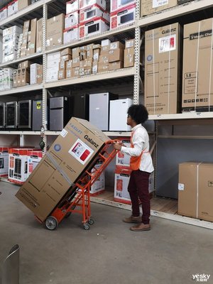 創新驅動與戰略布局 格蘭仕家電在北美市場的逆勢增長與家具銷售協同效應